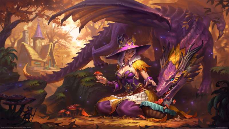 Smite fondo de escritorio