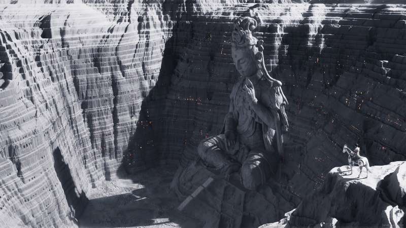 SOL Shogunate fondo de escritorio