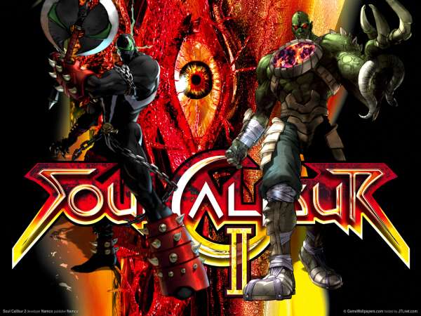 Soul Calibur 2 fondo de escritorio