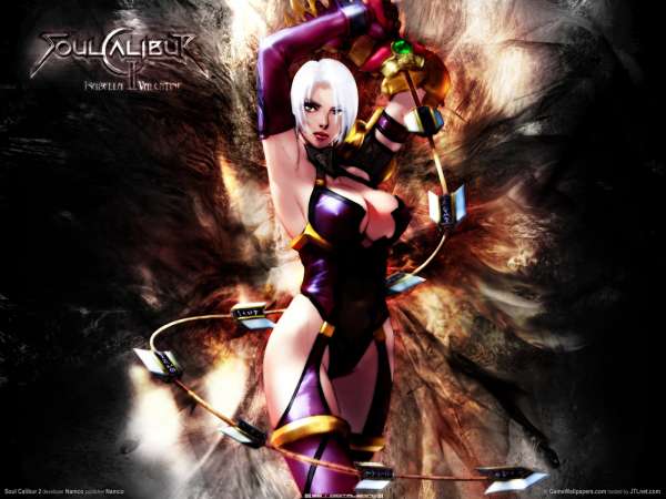 Soul Calibur 2 fondo de escritorio