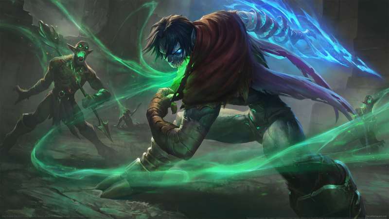 Soul Reaver fan art fondo de escritorio