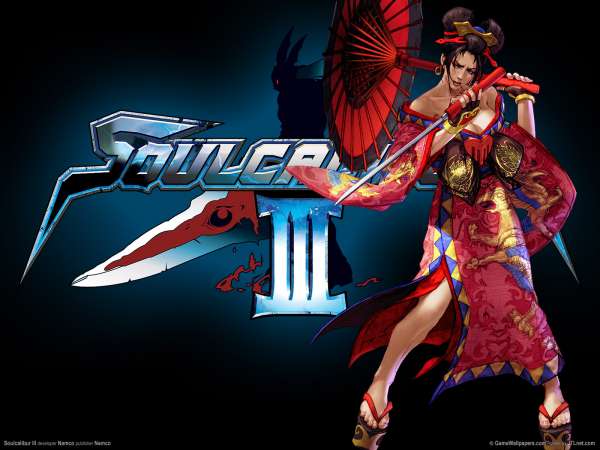 Soulcalibur 3 fondo de escritorio