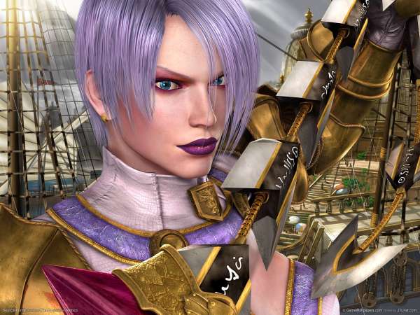 Soulcalibur 3 fondo de escritorio
