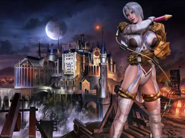 Soulcalibur 3 fondo de escritorio