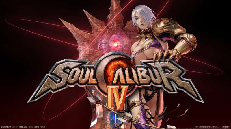 Soulcalibur 4 fondo de escritorio