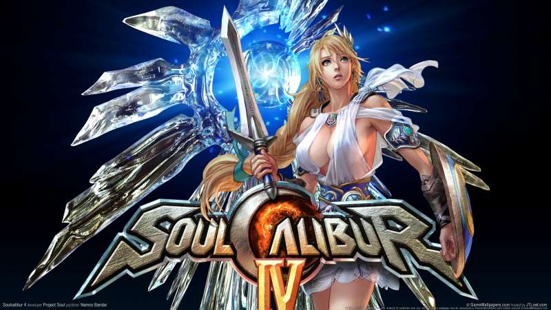 Soulcalibur 4 fondo de escritorio