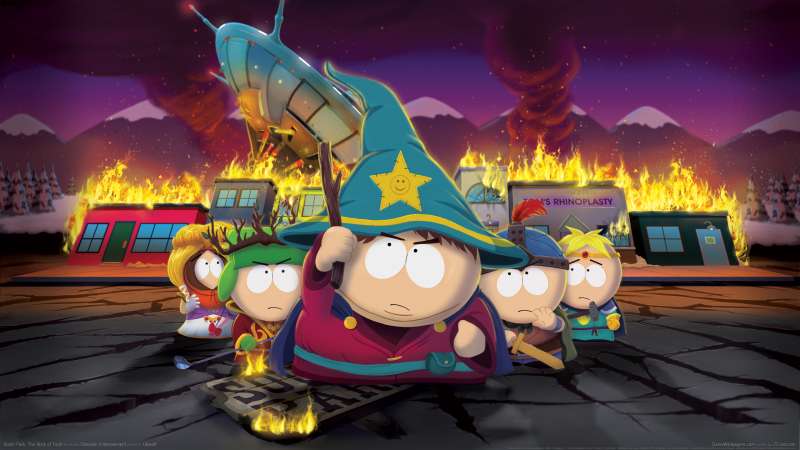 South Park: The Stick of Truth fondo de escritorio