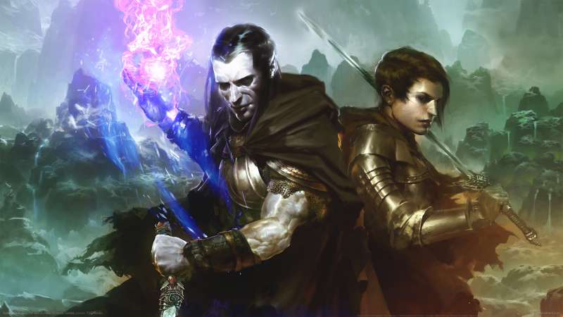 SpellForce 3: Soul Harvest fondo de escritorio