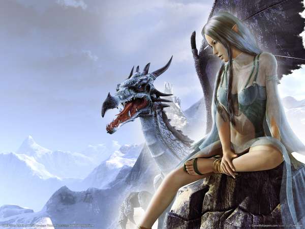 SpellForce: Breath of Winter fondo de escritorio