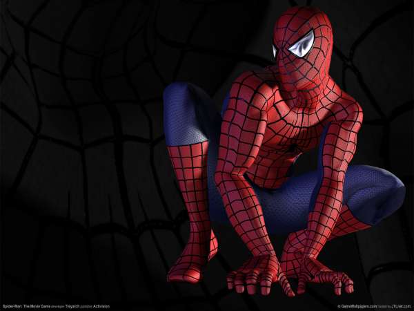 Spider-Man: The Movie Game fondo de escritorio