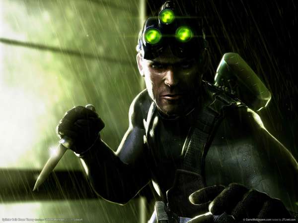 Splinter Cell: Chaos Theory fondo de escritorio