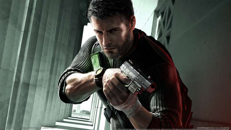 Splinter Cell: Conviction fondo de escritorio