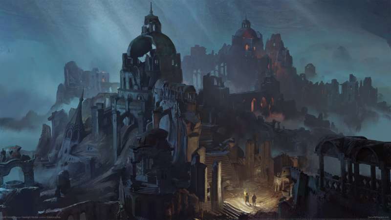 Split Fiction fondo de escritorio