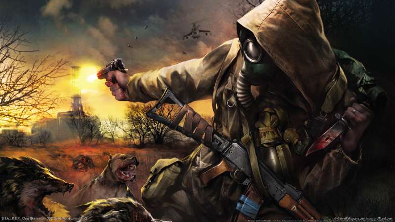 S.T.A.L.K.E.R.: Clear Sky fondo de escritorio