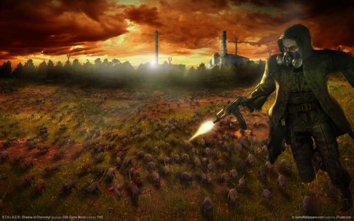 S.T.A.L.K.E.R.: Shadow of Chernobyl fondo de escritorio