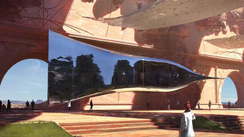 Star Atlas fondo de escritorio