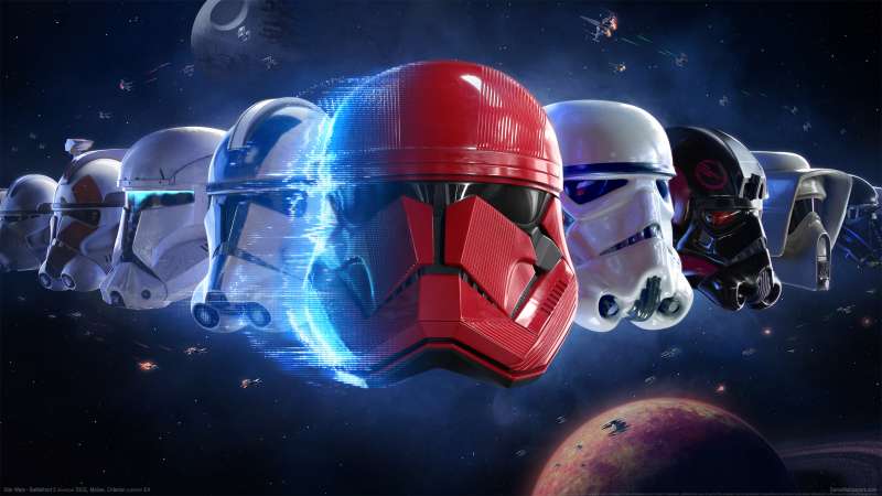 Star Wars - Battlefront 2 fondo de escritorio