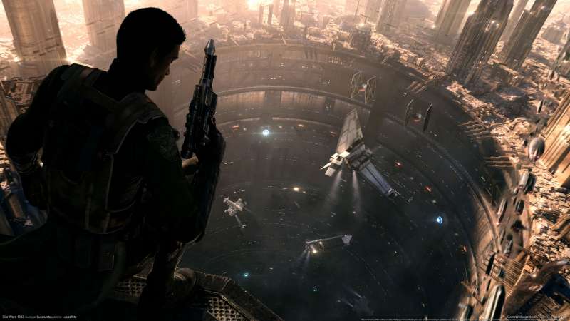 Star Wars 1313 fondo de escritorio