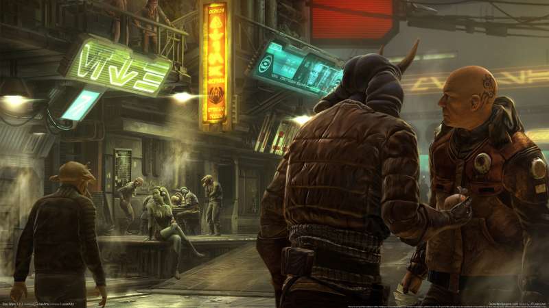 Star Wars 1313 fondo de escritorio