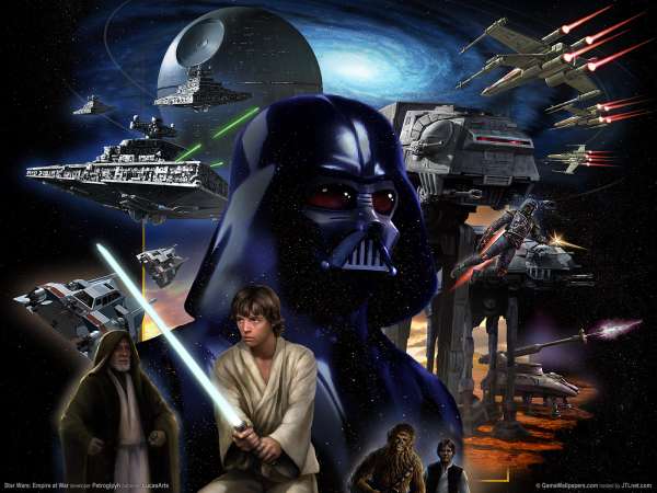Star Wars Empire At War Desktop Fondos De Escritorio