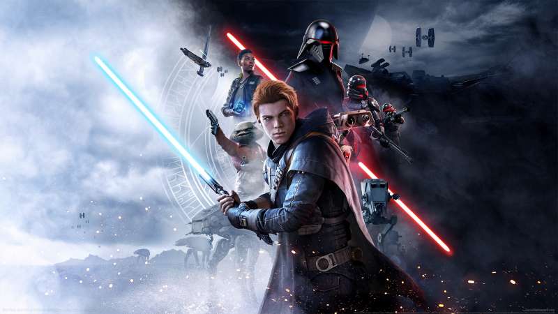 Star Wars Jedi: Fallen Order fondo de escritorio