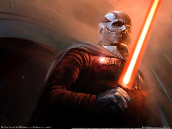 Star Wars: Knights of the Old Republic fondo de escritorio