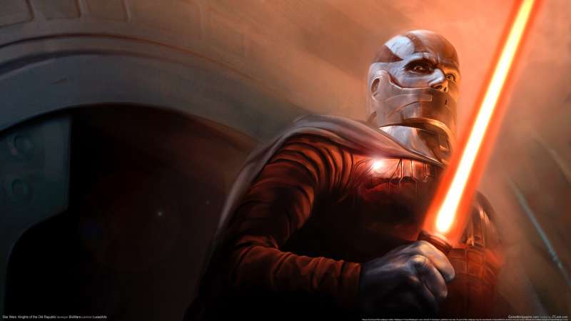 Star Wars: Knights of the Old Republic fondo de escritorio