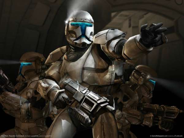 Star Wars: Republic Commando fondo de escritorio