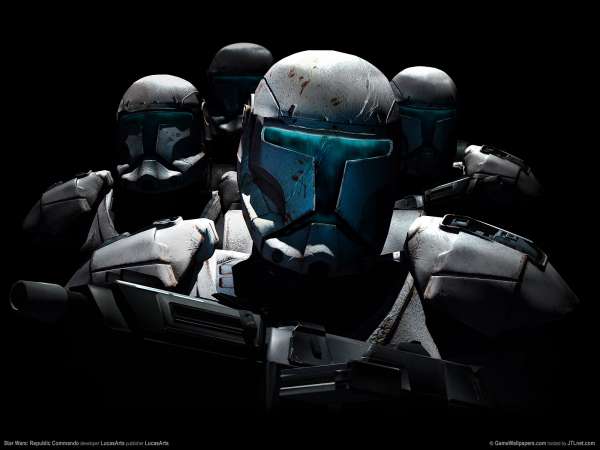 Star Wars: Republic Commando Hintergrundbild