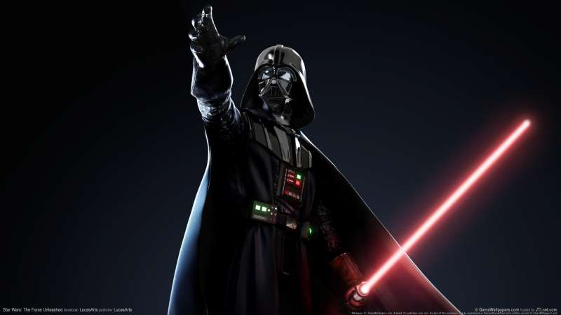 Star Wars: The Force Unleashed fondo de escritorio