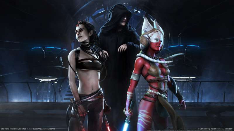 Star Wars: The Force Unleashed fondo de escritorio