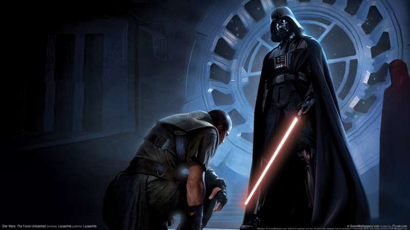 Star Wars: The Force Unleashed fondo de escritorio