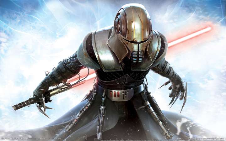 Star Wars: The Force Unleashed fondo de escritorio