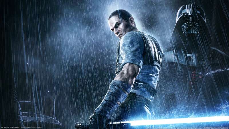 Star Wars: The Force Unleashed 2 fondo de escritorio