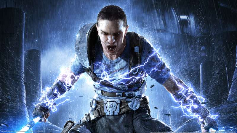 Star Wars: The Force Unleashed 2 fondo de escritorio