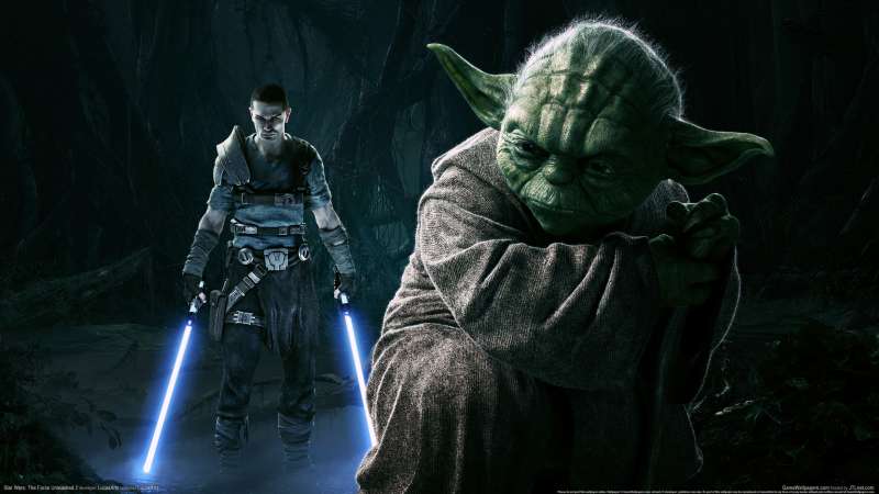 Star Wars: The Force Unleashed 2 fondo de escritorio