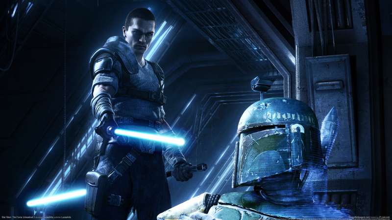 Star Wars: The Force Unleashed 2 fondo de escritorio