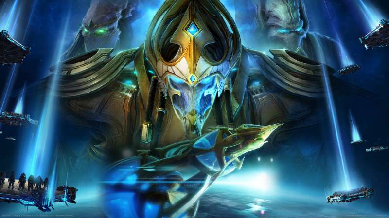 StarCraft 2: Legacy of the Void fondo de escritorio