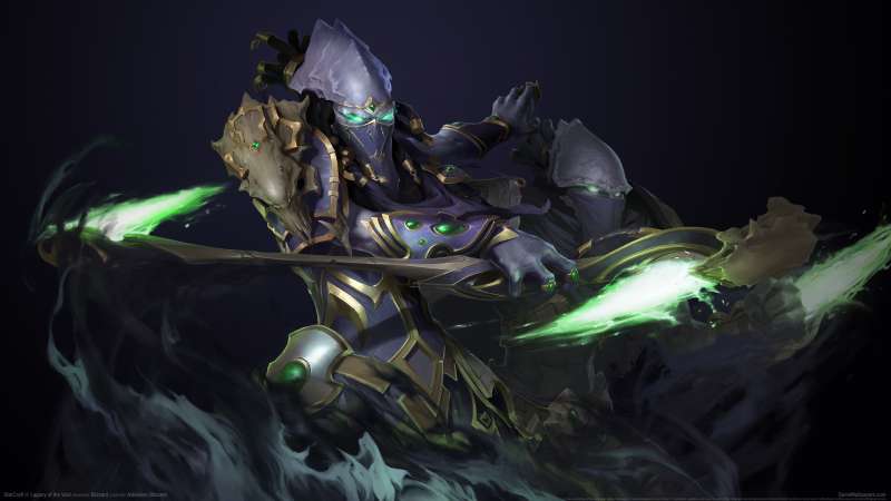 StarCraft 2: Legacy of the Void fondo de escritorio