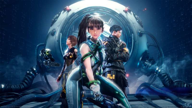 Stellar Blade fondo de escritorio