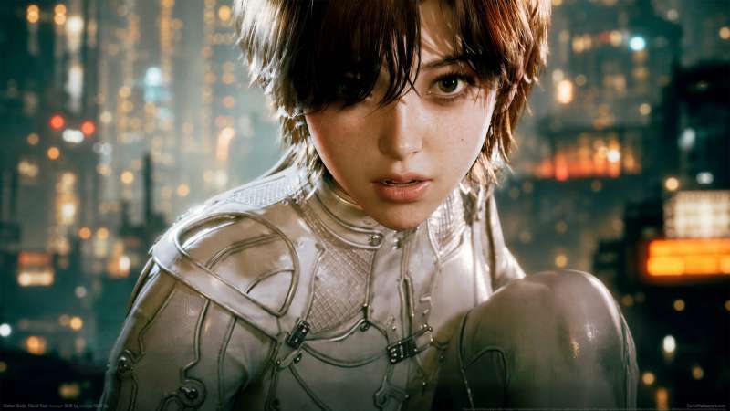 Stellar Blade: Blood Rain fondo de escritorio