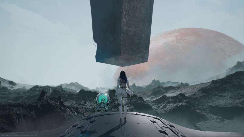 Stellar Saga fondo de escritorio
