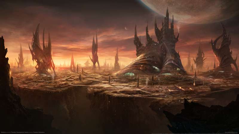 Stellaris fondo de escritorio