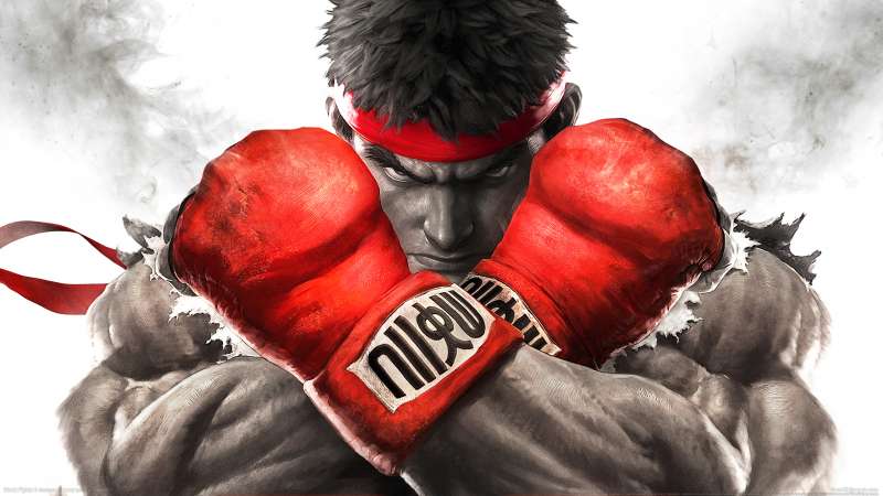 Street Fighter 5 fondo de escritorio