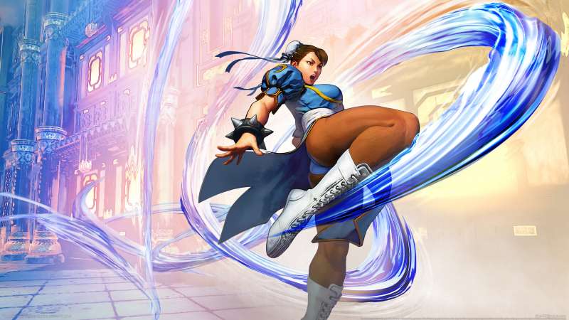 Street Fighter 5 fondo de escritorio