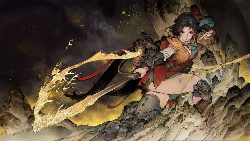 Sword Sage: Awakening fondo de escritorio
