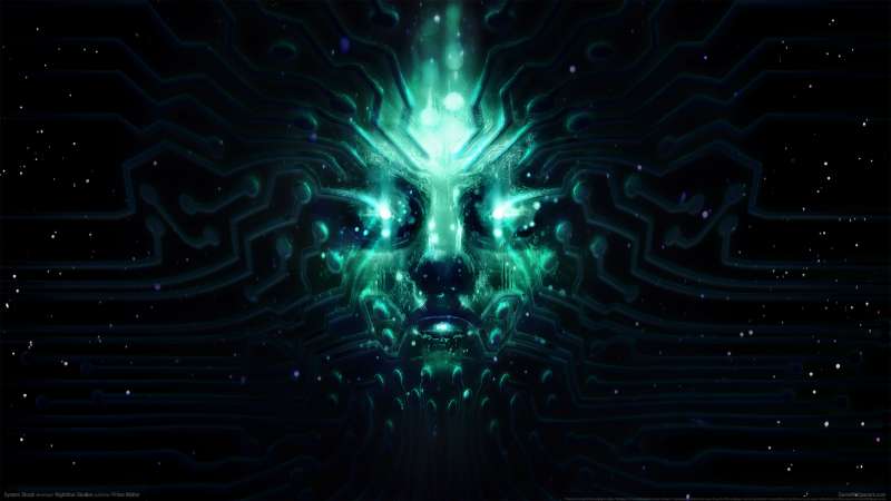 System Shock fondo de escritorio