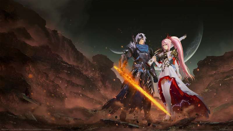 Tales of Arise fondo de escritorio