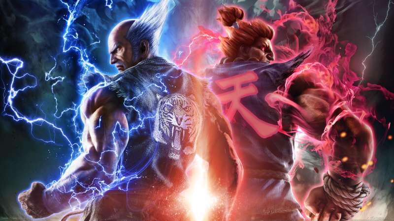 Tekken 7: Fated Retribution fondo de escritorio