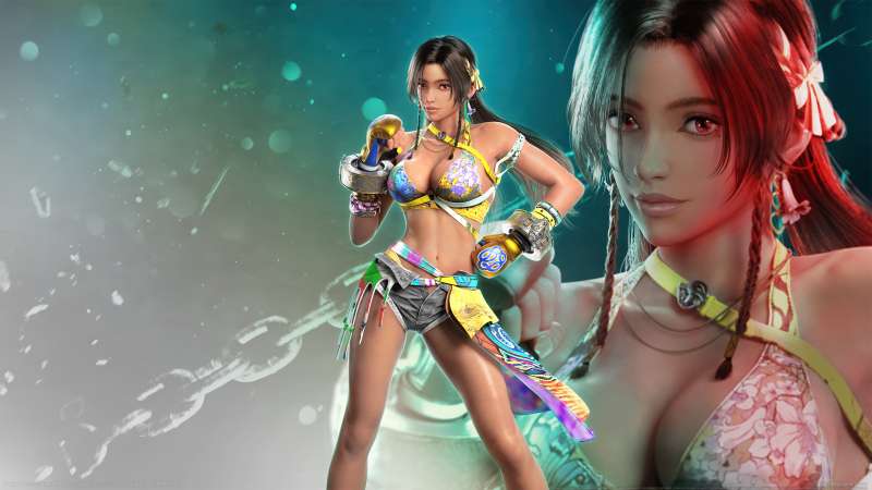 Tekken 8 fondo de escritorio